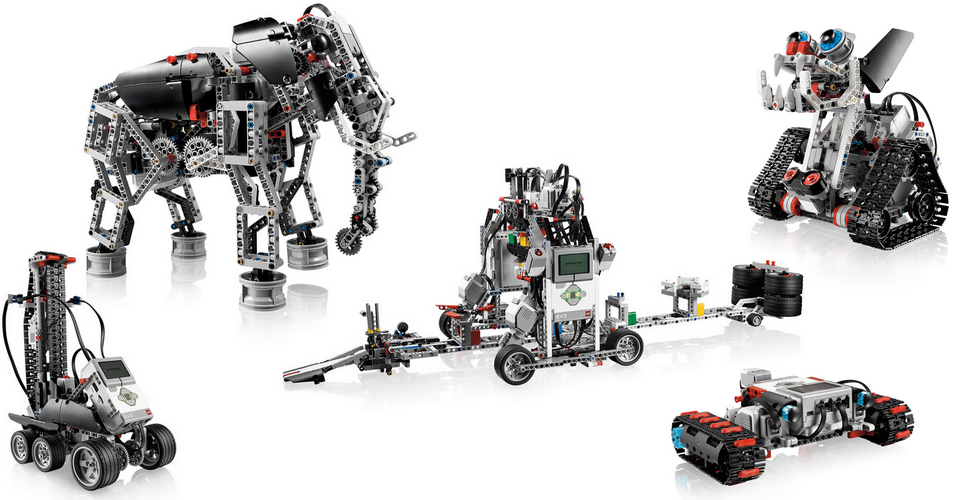 LEGO Mindstorms EV3 | STEMOTICS